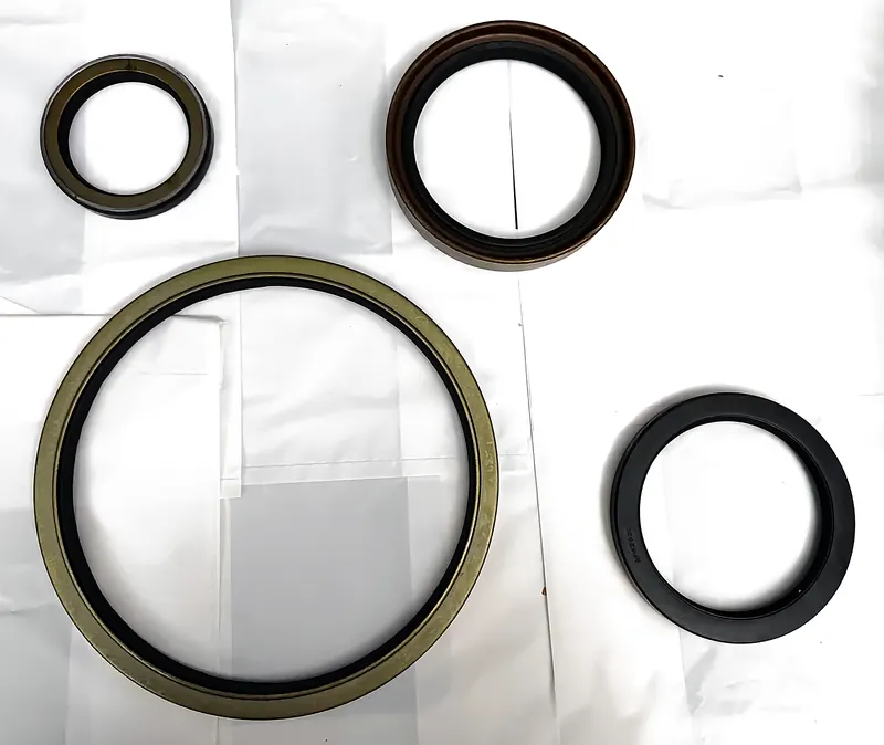 Oil seals by Monomach Spare Parts